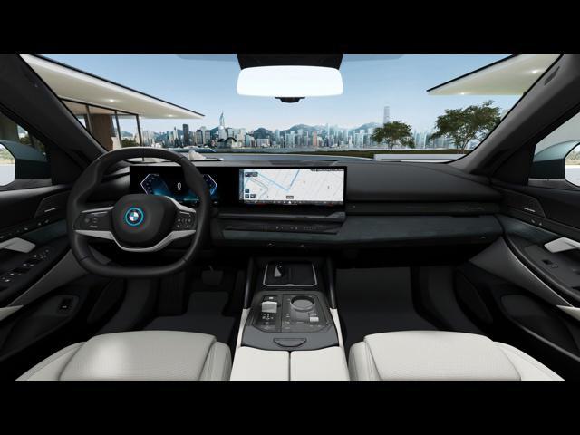 new 2025 BMW i5 car, priced at $68,575