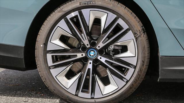 new 2025 BMW i5 car, priced at $68,275