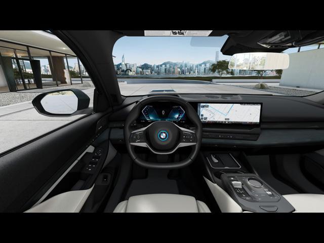 new 2025 BMW i5 car, priced at $68,575