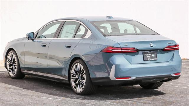 new 2025 BMW i5 car, priced at $68,275