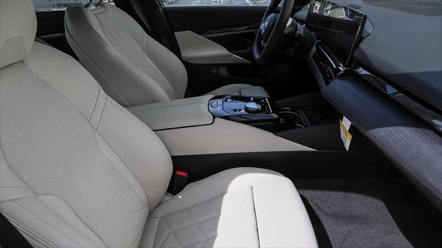 new 2025 BMW i5 car, priced at $68,275