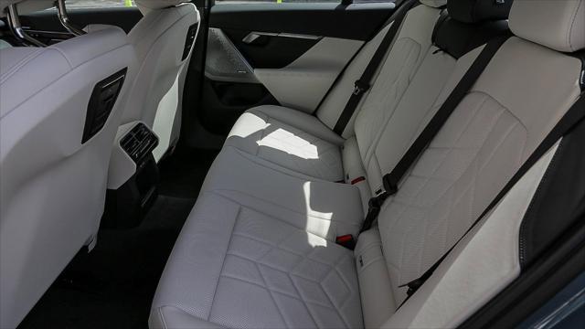 new 2025 BMW i5 car, priced at $68,275