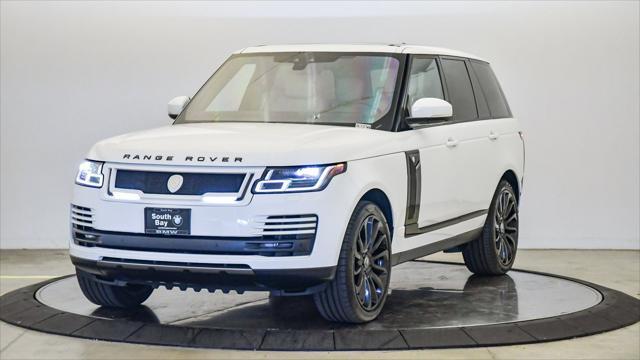 used 2022 Land Rover Range Rover car, priced at $49,999