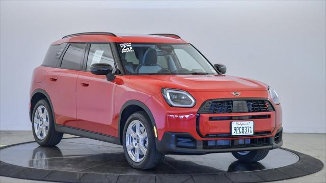 used 2025 MINI Countryman car, priced at $44,310