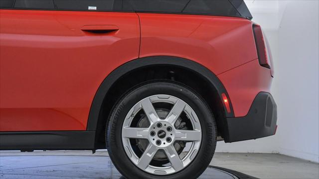 used 2025 MINI Countryman car, priced at $44,310