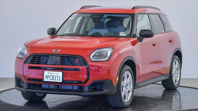used 2025 MINI Countryman car, priced at $44,310