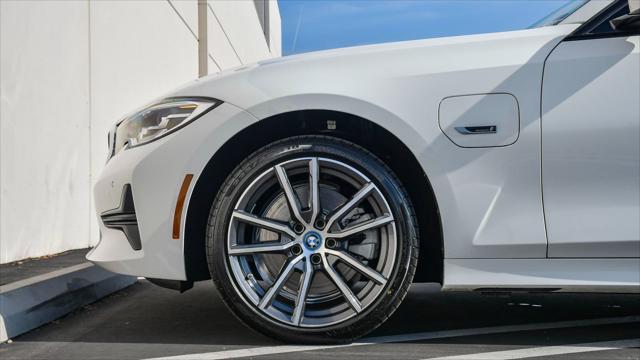 used 2022 BMW 330e car, priced at $29,999