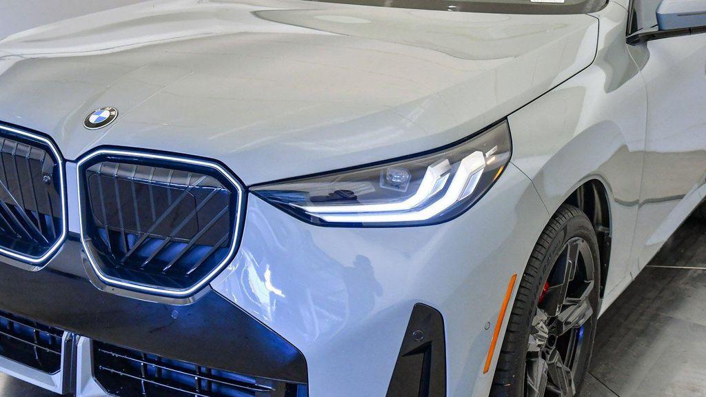 new 2026 BMW X3 car, priced at $62,075
