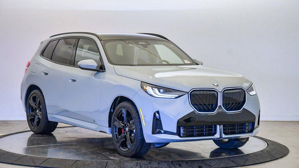 new 2026 BMW X3 car, priced at $62,075