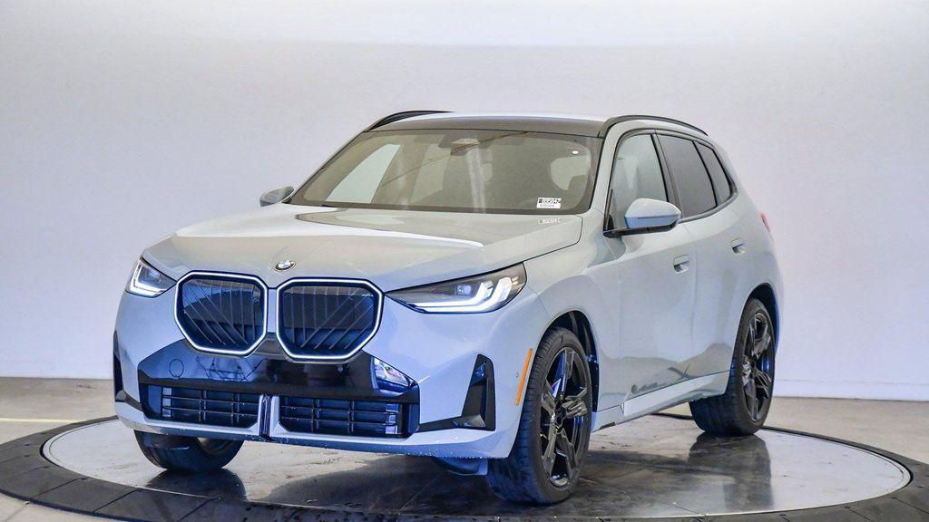 new 2026 BMW X3 car, priced at $62,075