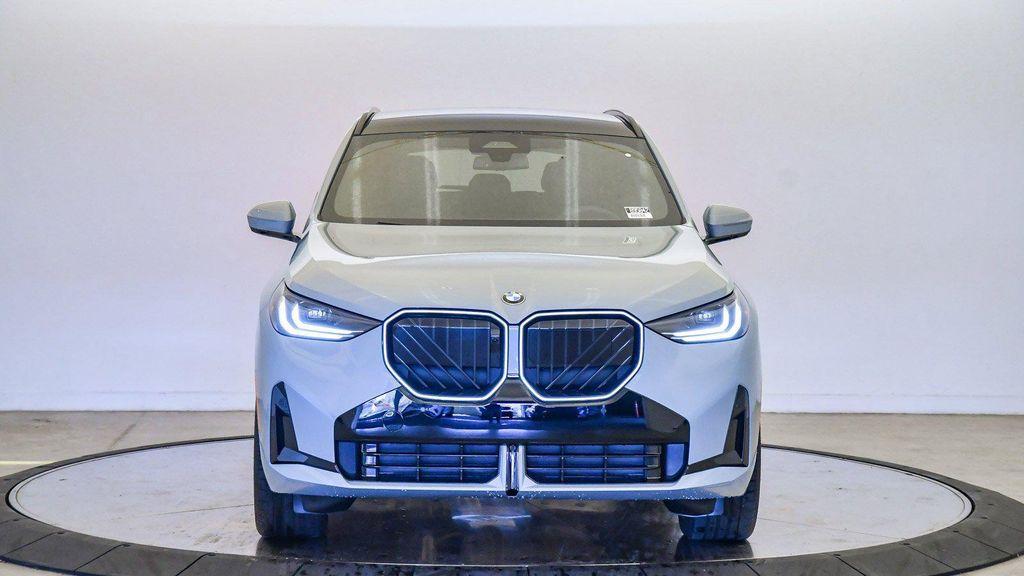 new 2026 BMW X3 car, priced at $62,075