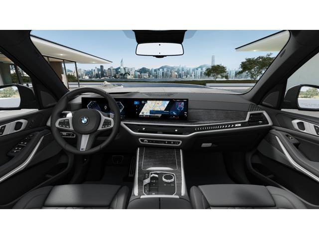 new 2025 BMW X5 car, priced at $79,690