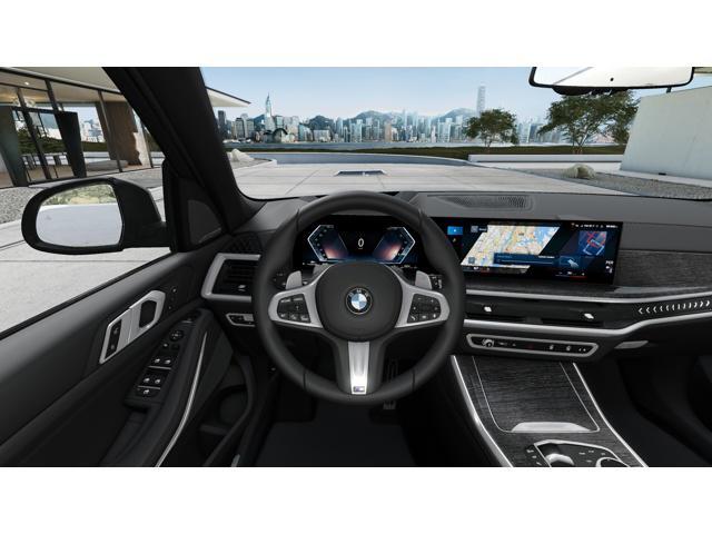 new 2025 BMW X5 car, priced at $79,690