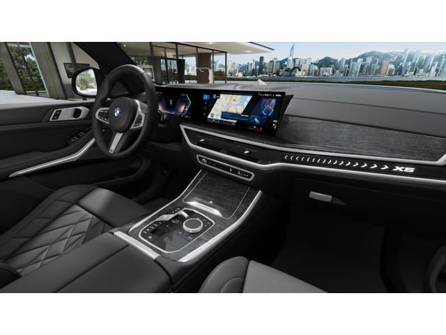 new 2025 BMW X5 car, priced at $79,690