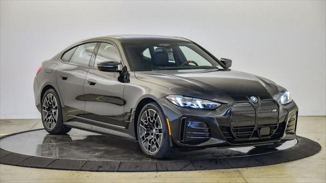 new 2025 BMW i4 Gran Coupe car, priced at $68,464