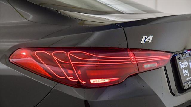 new 2025 BMW i4 Gran Coupe car, priced at $68,464