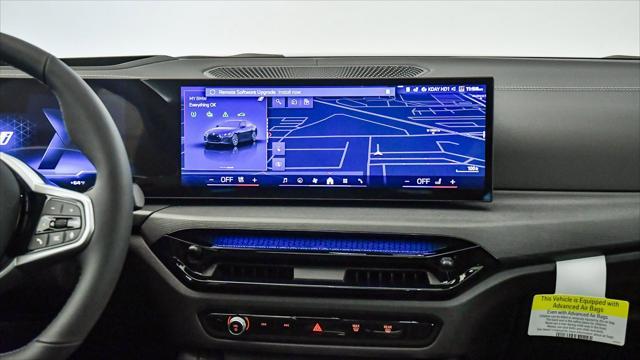 new 2025 BMW i4 Gran Coupe car, priced at $68,464