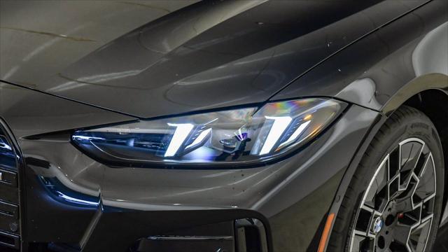 new 2025 BMW i4 Gran Coupe car, priced at $68,464