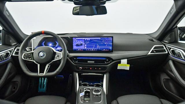 new 2025 BMW i4 Gran Coupe car, priced at $68,464