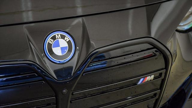 new 2025 BMW i4 Gran Coupe car, priced at $68,464