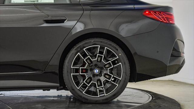 new 2025 BMW i4 Gran Coupe car, priced at $68,464
