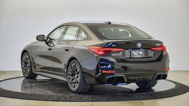 new 2025 BMW i4 Gran Coupe car, priced at $68,464
