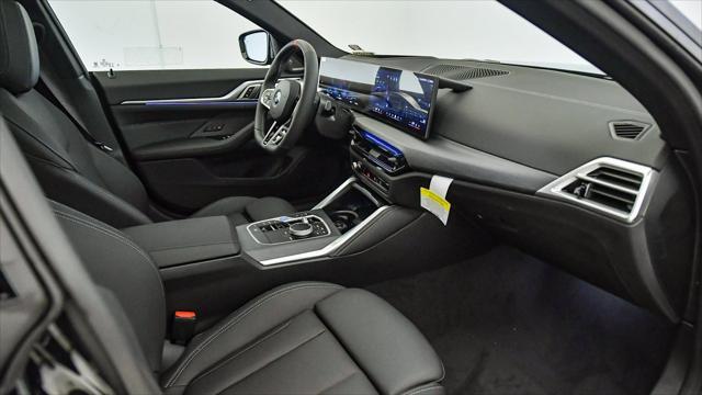 new 2025 BMW i4 Gran Coupe car, priced at $68,464