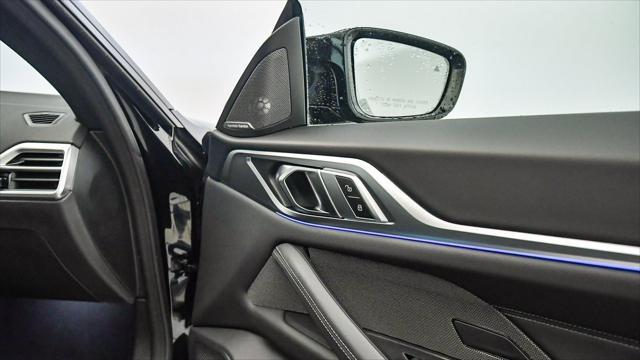 new 2025 BMW i4 Gran Coupe car, priced at $68,464