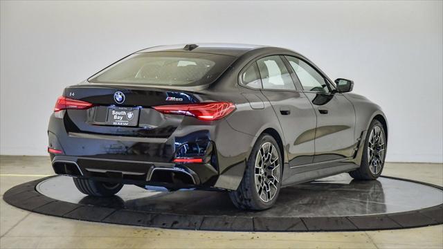 new 2025 BMW i4 Gran Coupe car, priced at $68,464