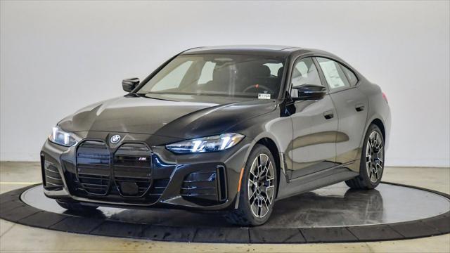 new 2025 BMW i4 Gran Coupe car, priced at $68,464