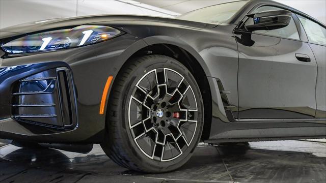 new 2025 BMW i4 Gran Coupe car, priced at $68,464