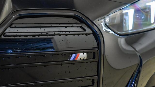 new 2025 BMW i4 Gran Coupe car, priced at $68,464