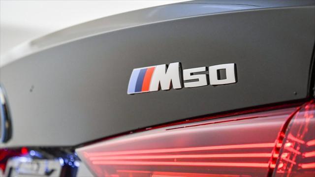new 2025 BMW i4 Gran Coupe car, priced at $68,464