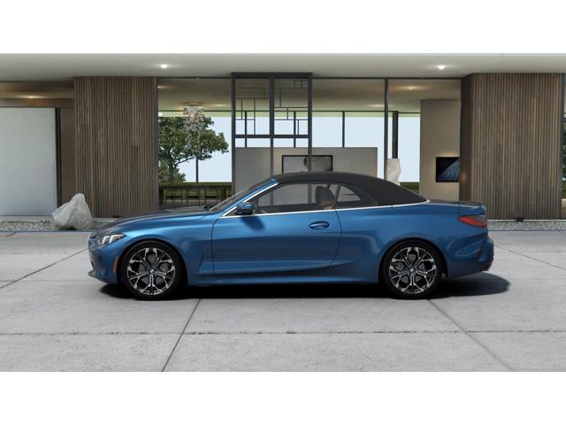 new 2025 BMW 430 car, priced at $63,375