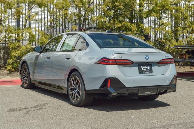 new 2024 BMW i5 car, priced at $90,745