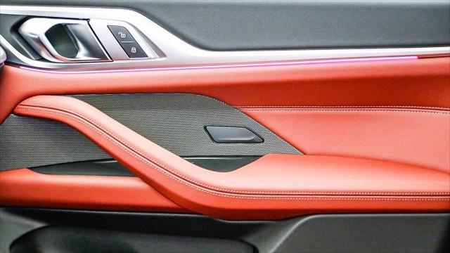 new 2025 BMW i4 Gran Coupe car, priced at $57,960
