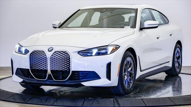 new 2025 BMW i4 Gran Coupe car, priced at $52,960