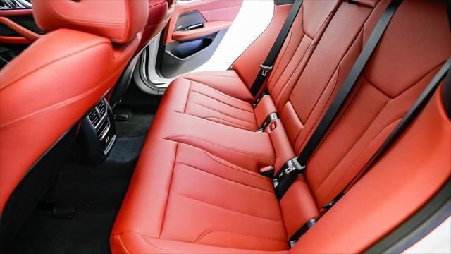 new 2025 BMW i4 Gran Coupe car, priced at $57,960