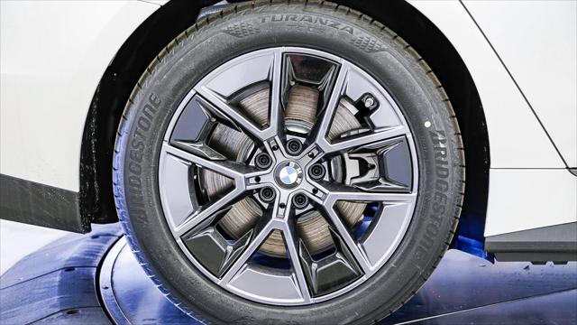 new 2025 BMW i4 Gran Coupe car, priced at $57,960