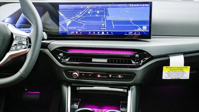 new 2025 BMW i4 Gran Coupe car, priced at $57,960