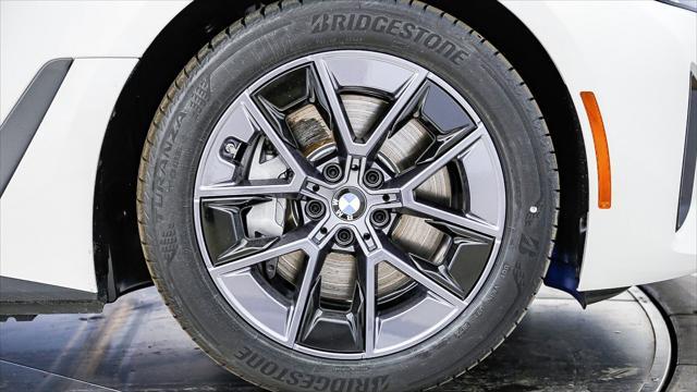 new 2025 BMW i4 Gran Coupe car, priced at $57,960