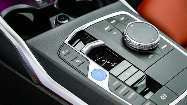 new 2025 BMW i4 Gran Coupe car, priced at $57,960