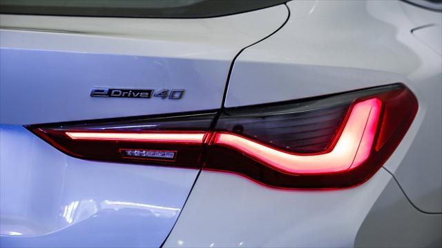new 2025 BMW i4 Gran Coupe car, priced at $57,960