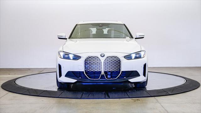 new 2025 BMW i4 Gran Coupe car, priced at $57,960