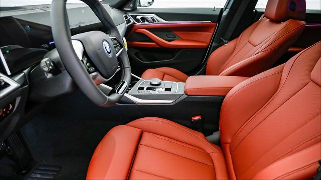 new 2025 BMW i4 Gran Coupe car, priced at $57,960