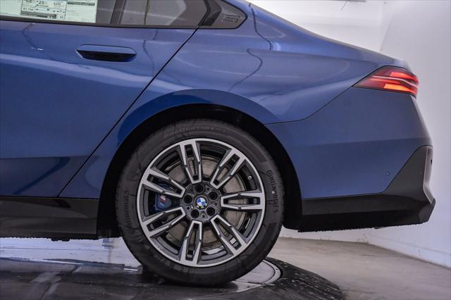 new 2026 BMW 550e car, priced at $75,225