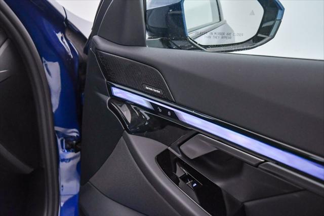 new 2026 BMW 550e car, priced at $75,225