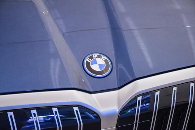 new 2026 BMW 550e car, priced at $75,225