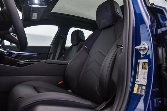 new 2026 BMW 550e car, priced at $75,225