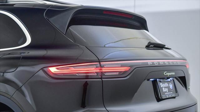 used 2019 Porsche Cayenne E-Hybrid car, priced at $49,999